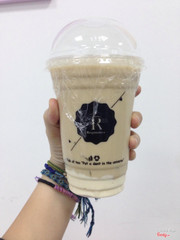 Trà sữa phô mai regius