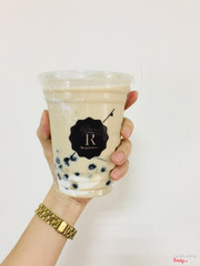 Trà sữa Regiustea đặc biệt 😍😍😍
