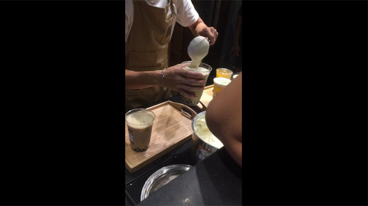 Best kem cheese in town 👌🏻