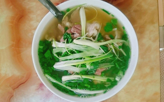 Thanh Hà - Phở Bò Đặc Biệt