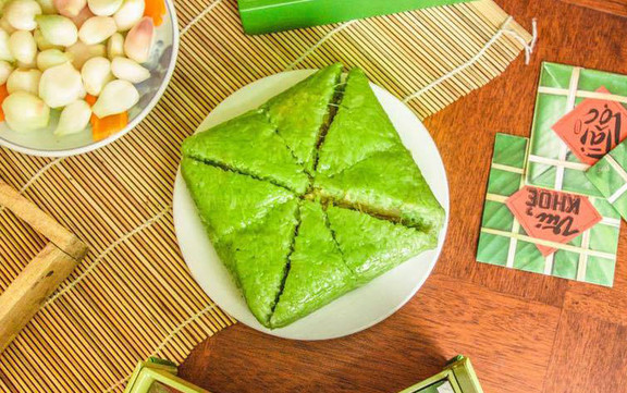 Bánh Chưng Nương Bắc - Shop Online