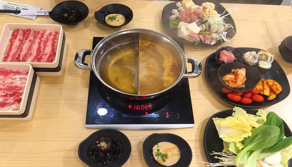 Shabu Shabu On-Yasai - Nhà Hàng Nhật Bản - Vincom Times City