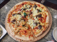 Pizza Bò