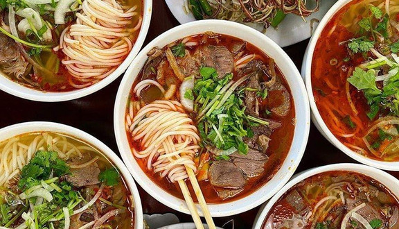 Bún Bò - 45A Nguyễn Thông