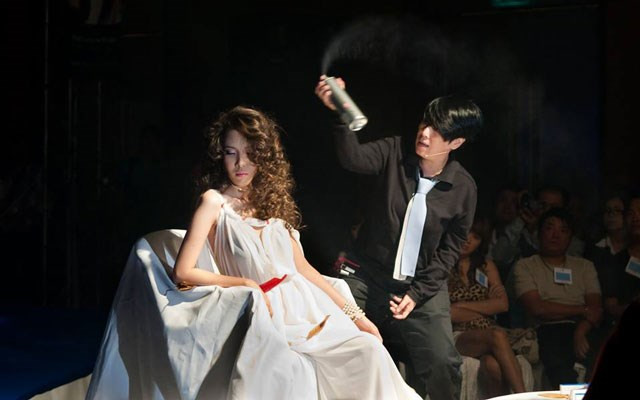 Khánh Vĩnh Hoàng Hair Salon - Nguyễn Trãi