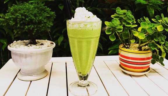Green Coffee - Đại Mỗ