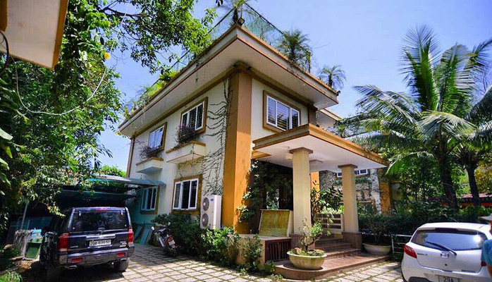 Green Villa