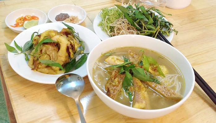 Bún Cá Như Ý