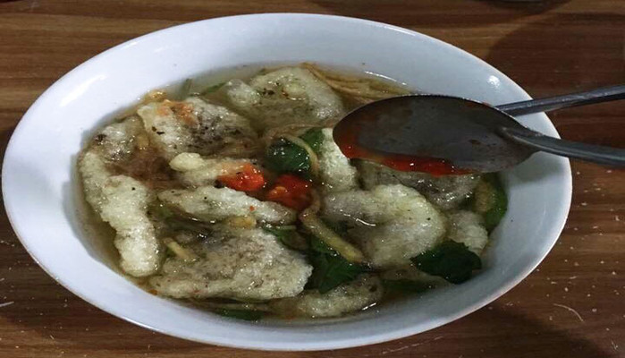 Bà Châu - Bánh Bèo Rán & Sữa Chua