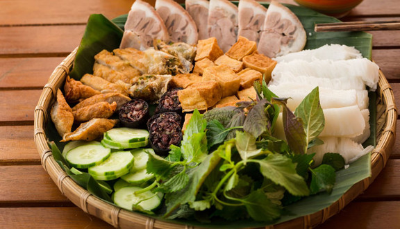 Bún Đậu Hàng Khay - Đặng Văn Ngữ