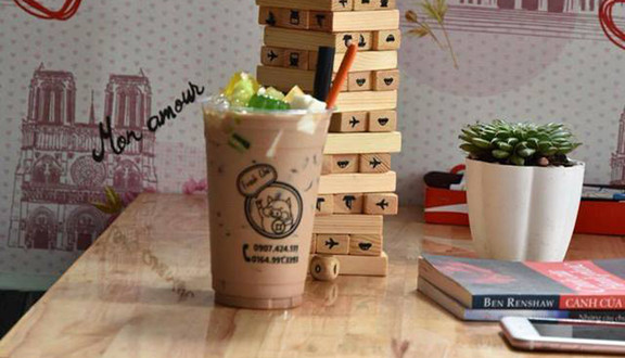 Trà Sữa Fresh Cha