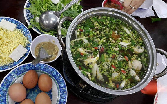 Quán Lẩu Dê 79 - Lê Thị Riêng