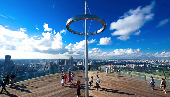 Sky Park Observation Deck