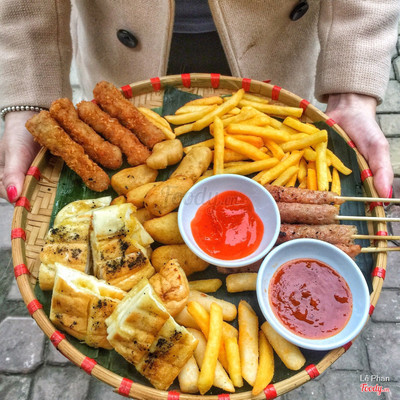 Ăn vặt
