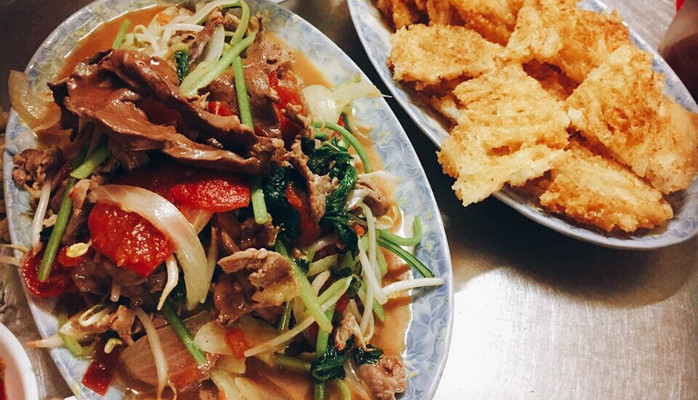 Phở Xào - Hoàng Hoa Thám - 24 Ngõ 674 Hoàng Hoa Thám
