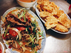 phở xào