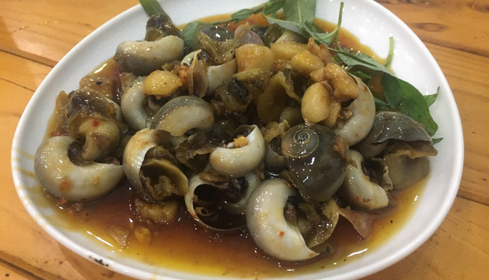 Ốc Cần Giờ
