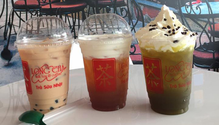 Long Cha - Milk Tea & Coffee