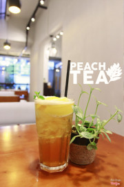 Peach tea 
37.000đ