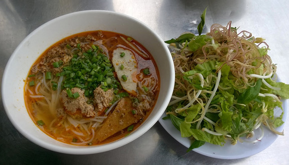 Bún Chả Cá - Nguyễn Huệ