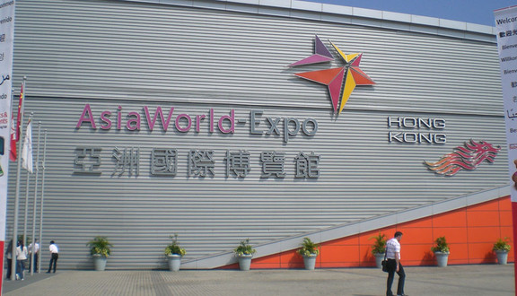 AsiaWorld–Expo