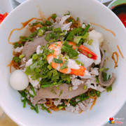 Hủ tiếu khô