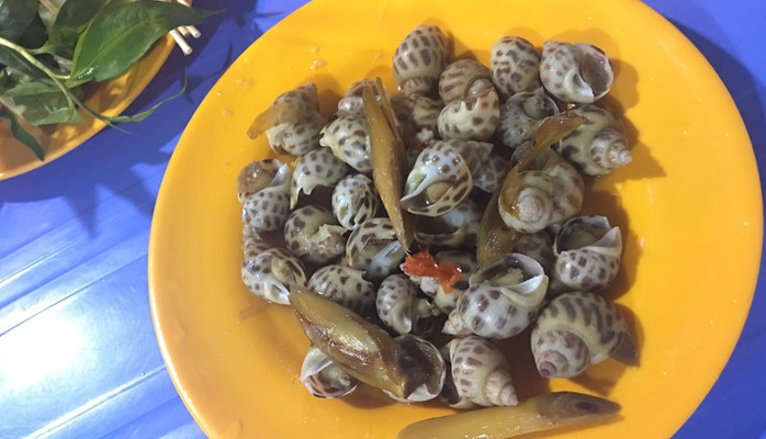 Quán Ốc Bé Hùng