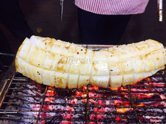 Miếng mực dày cui ăn bao phê luôn 😄😄