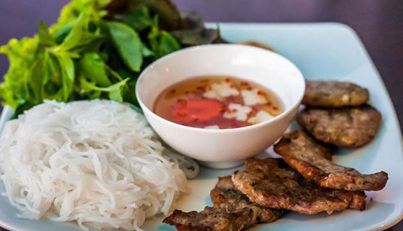 Hà Nội Quán - Bún Chả & Nem Cua