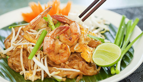 Hủ Tiếu Thái & Món Hoa