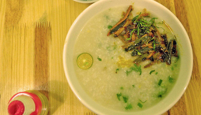 Cháo Lươn Cô Chi