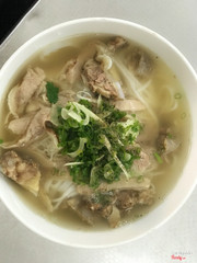 phở bò