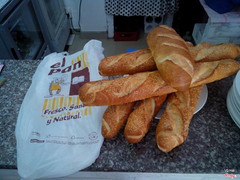 Spainish bread