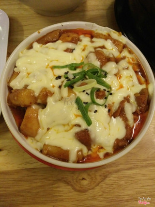Eat Out Food