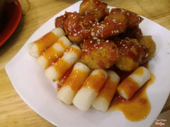 tokbokki giòn