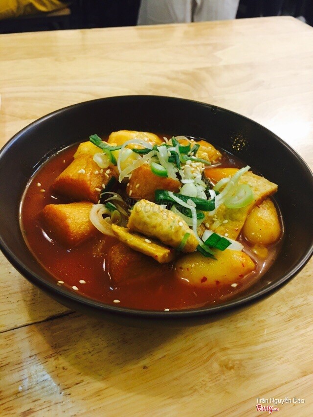 tokbokki phomai