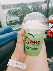 Matcha đá xay