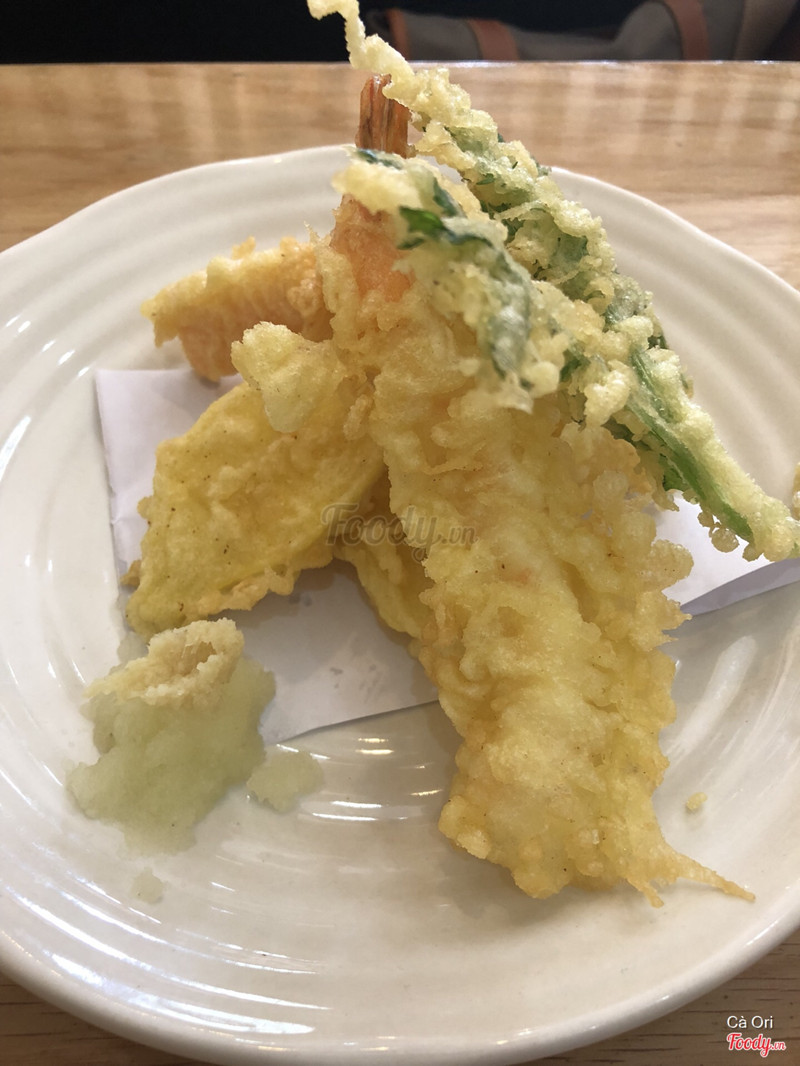 tempura