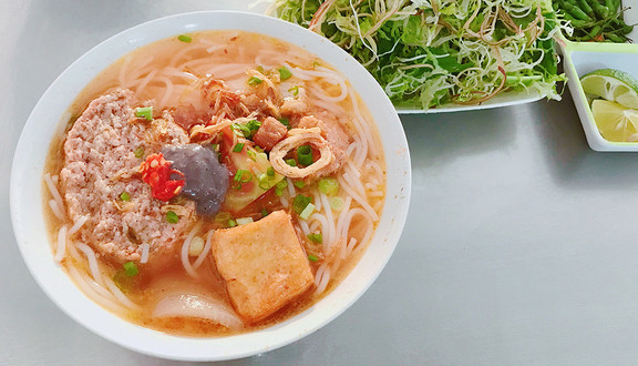 Bún Bò - Bún Riêu Lệ