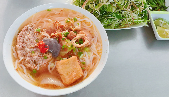 Bún Bò - Bún Riêu Lệ