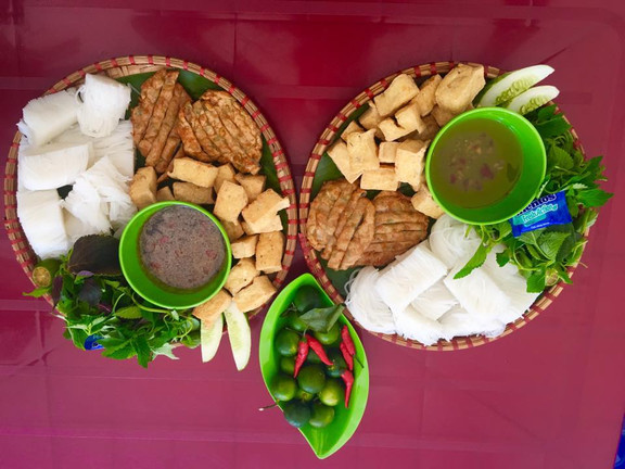 Bún Bò Huế & Bún Đậu Mẹt - Vũ Thạnh