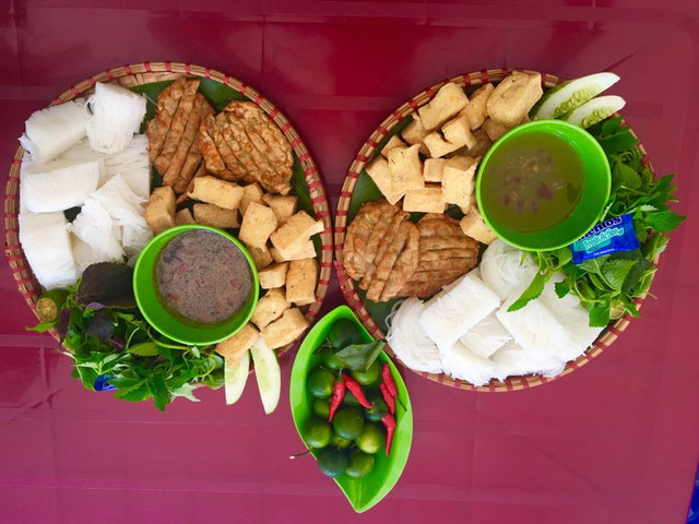 Bún Bò Huế & Bún Đậu Mẹt - Vũ Thạnh