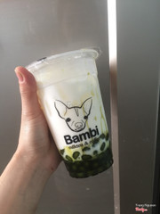 Sữa tươi trân châu matcha size 18,000