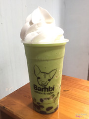 Matcha đá xay