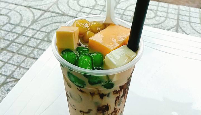 Trà Sữa Nhà Làm - Nơ Trang Long