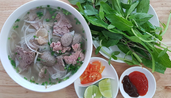 Phở 29 - 32 Hùng Vương