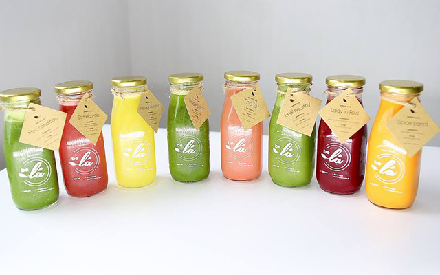 Be Lá Juice - Coming Soon