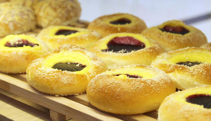 Hỏa Xa Bakery - Nguyễn Văn Linh