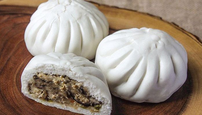 Quán Ăn Vặt Bình Dân Chay