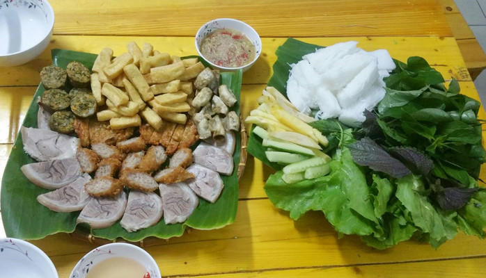 Cô Liên - Bún Đậu Mắm Tôm - 118 A15 Nghĩa Tân